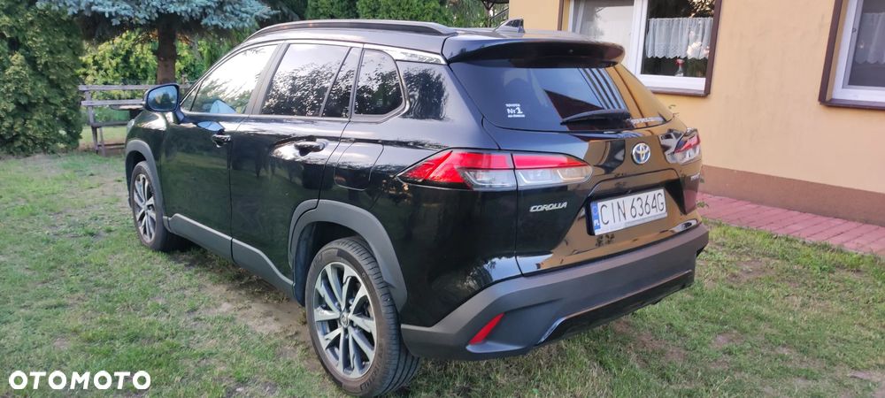 Toyota Corolla Cross 2.0 Hybrid Style - 4