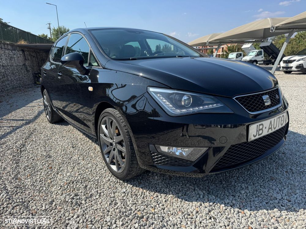 SEAT Ibiza 1.6 TDI FR - 3