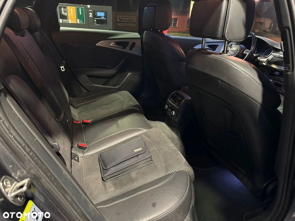 Audi A6 Avant - 9