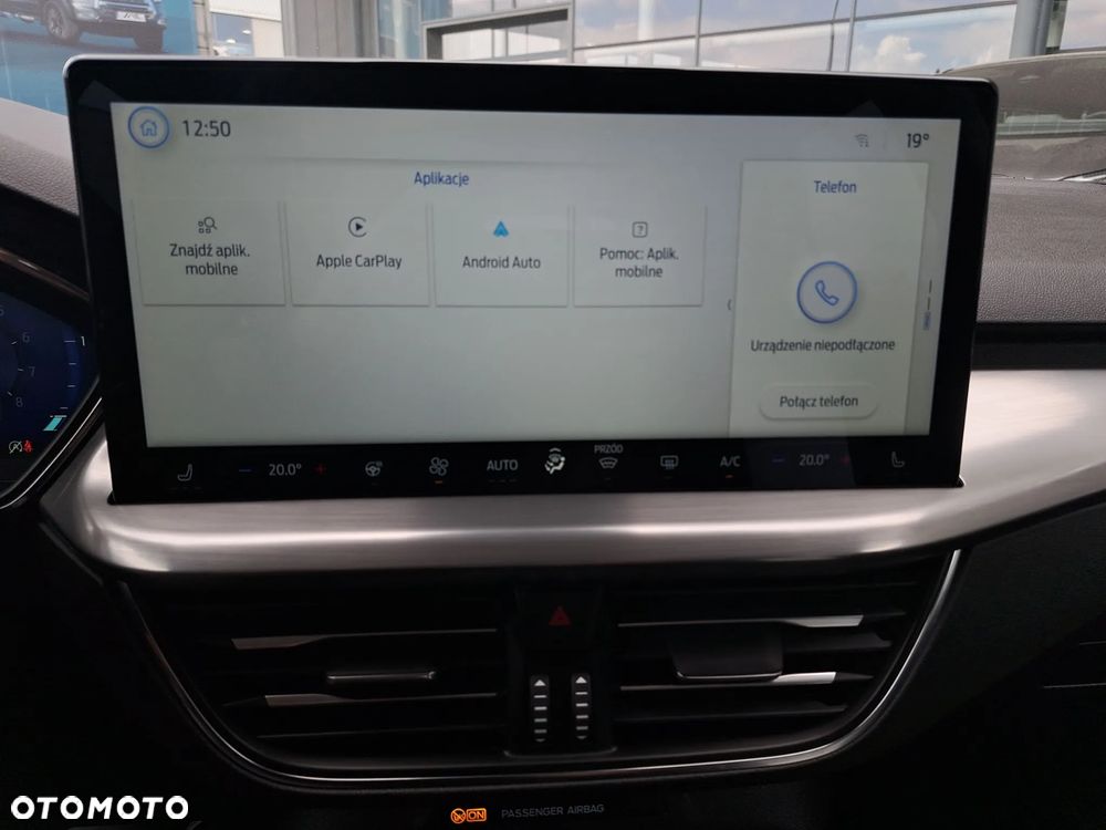Ford Focus 1.0 EcoBoost mHEV Titanium X - 32