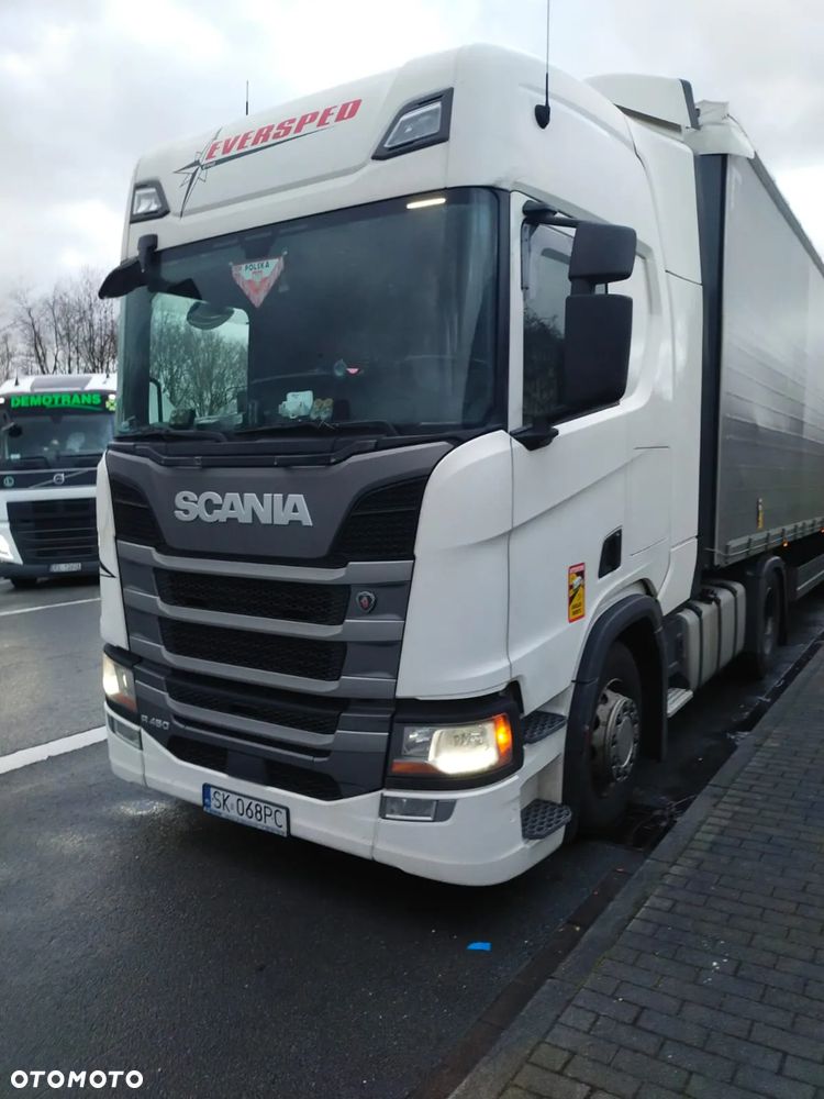 Scania R450 - 2
