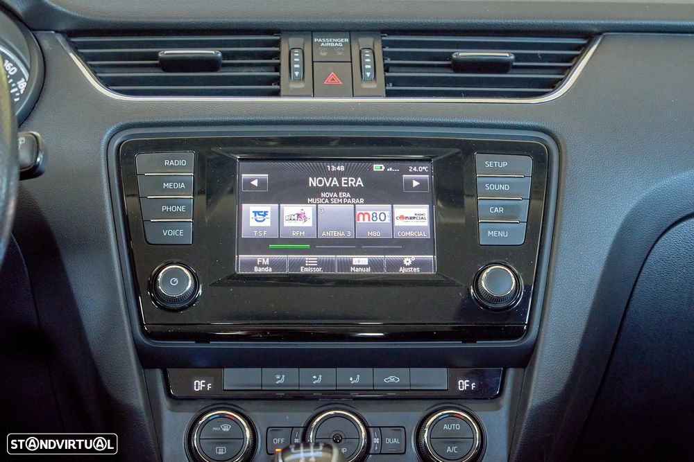 Skoda Octavia Break 1.6 TDi Elegance - 11