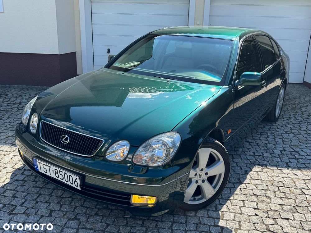 Lexus GS 300 - 2