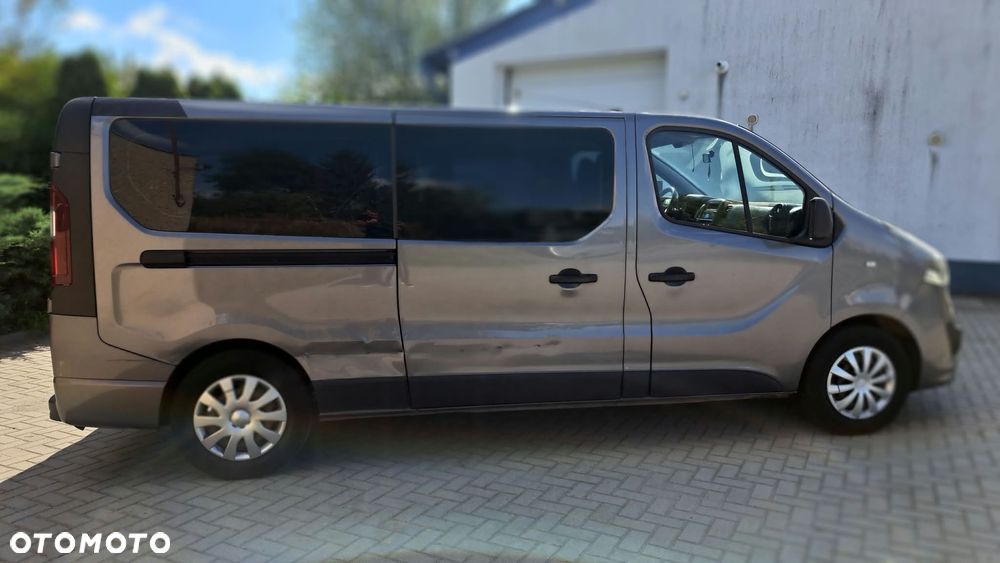 Opel Vivaro L2H1 2,9t Edition - 9