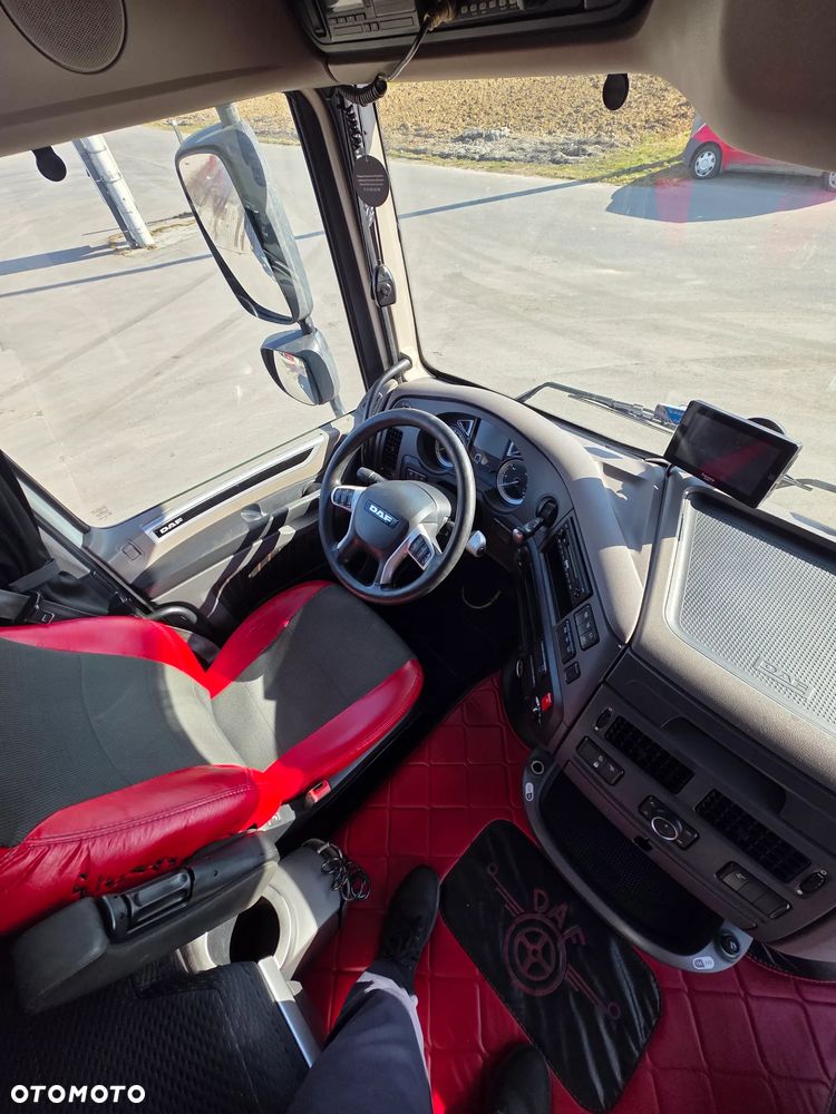 DAF XF480FT - 18