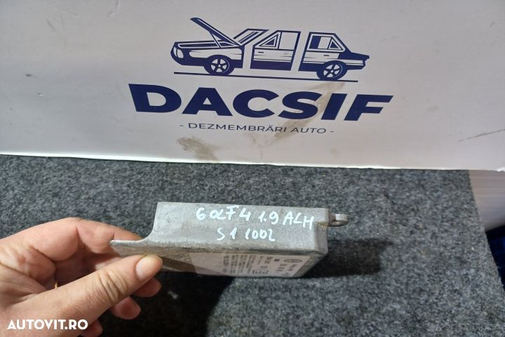 Calculator airbag 6Q0909605A Volkswagen VW Golf 4 [1997 - 2006] wagon - 2