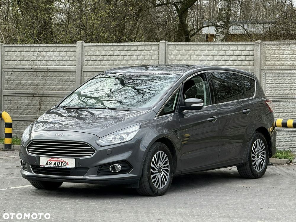 Ford S-Max 2.0 EcoBlue Titanium - 28