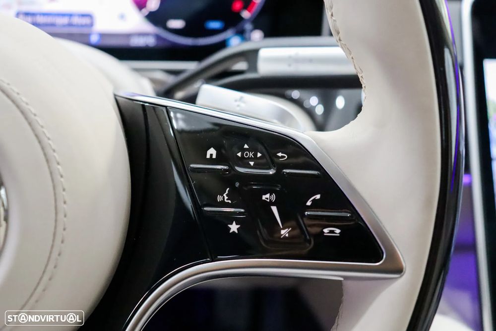 Mercedes-Benz S 500 4Matic - 32