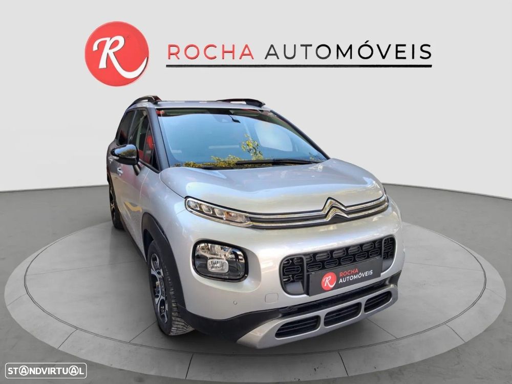 Citroën C3 Aircross 1.2 PureTech Shine - 4
