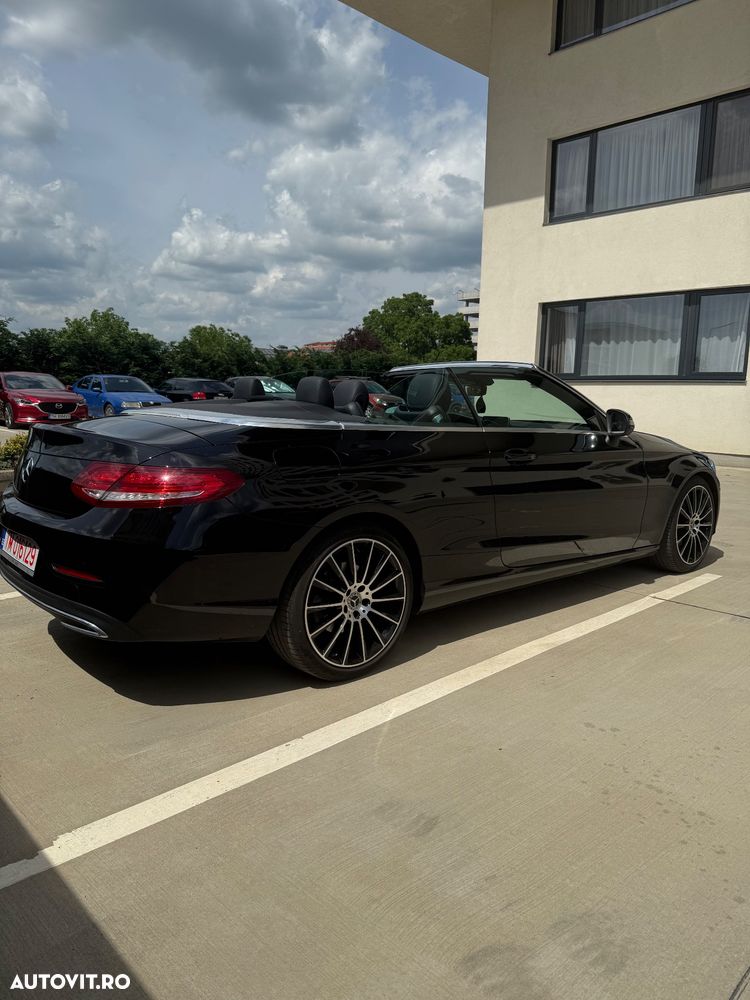 Mercedes-Benz C 220 d 9G-TRONIC - 3