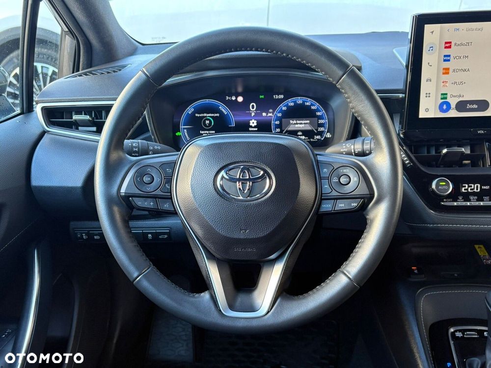 Toyota Corolla 1.8 Hybrid Executive - 6