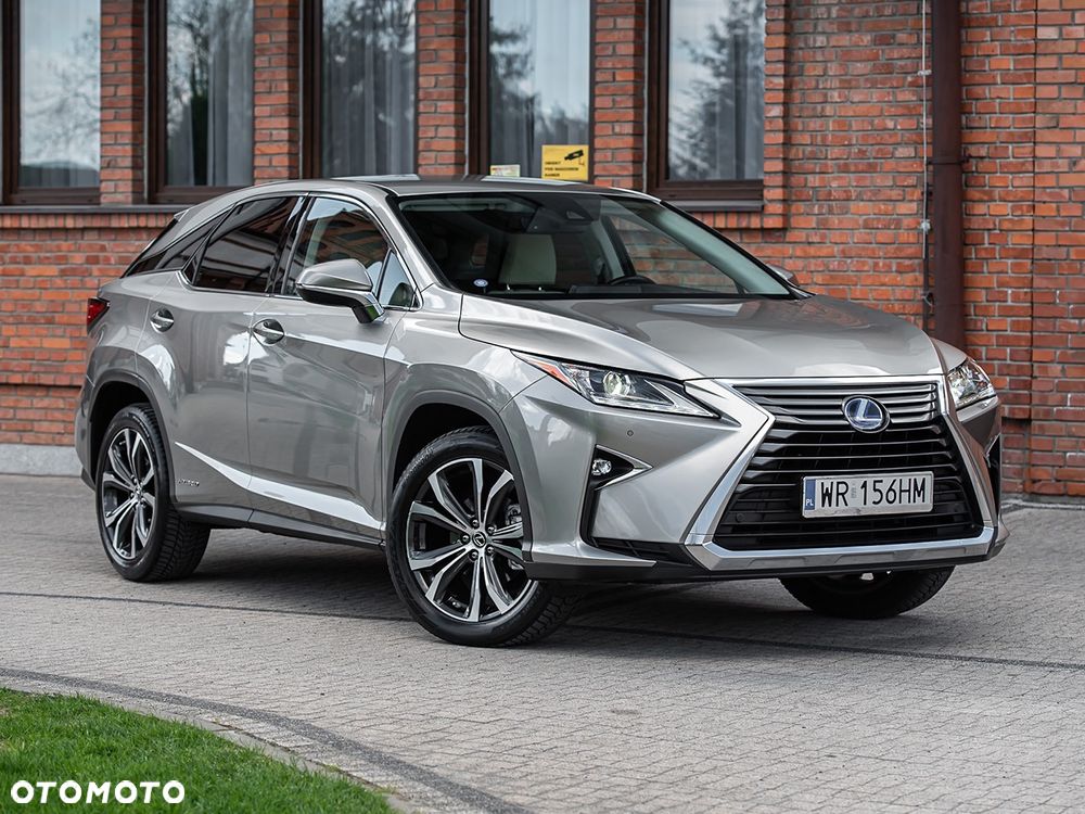 Lexus RX 450h Elegance - 6