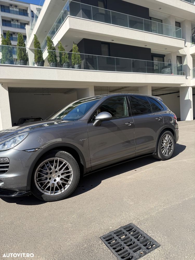 Porsche Cayenne V6 3.0L Aut. - 6