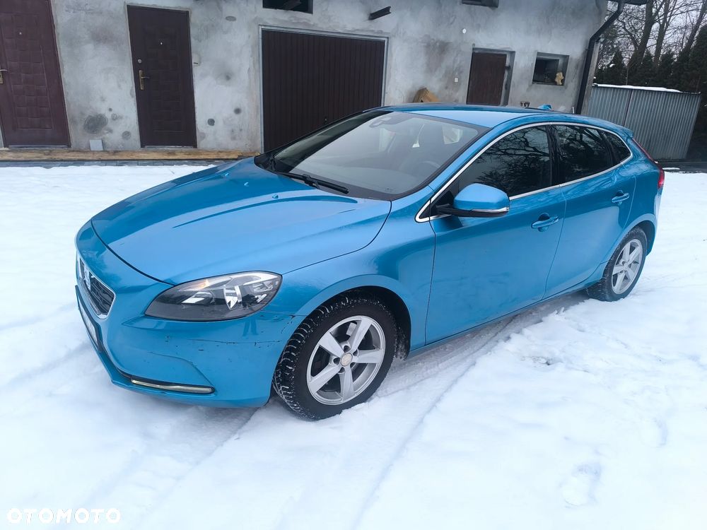 Volvo V40 D4 Summum - 2