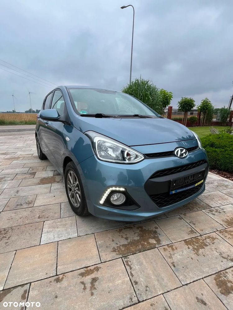 Hyundai i10 1.0 Access - 10