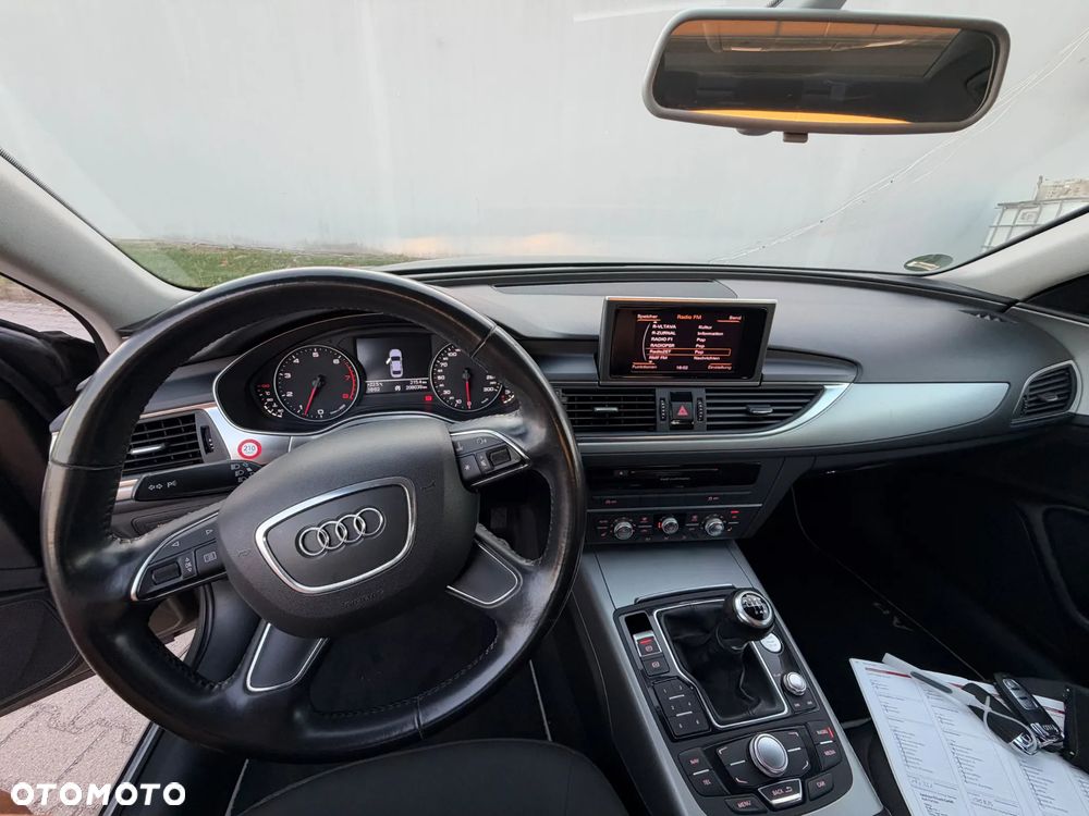 Audi A6 Limousine - 20