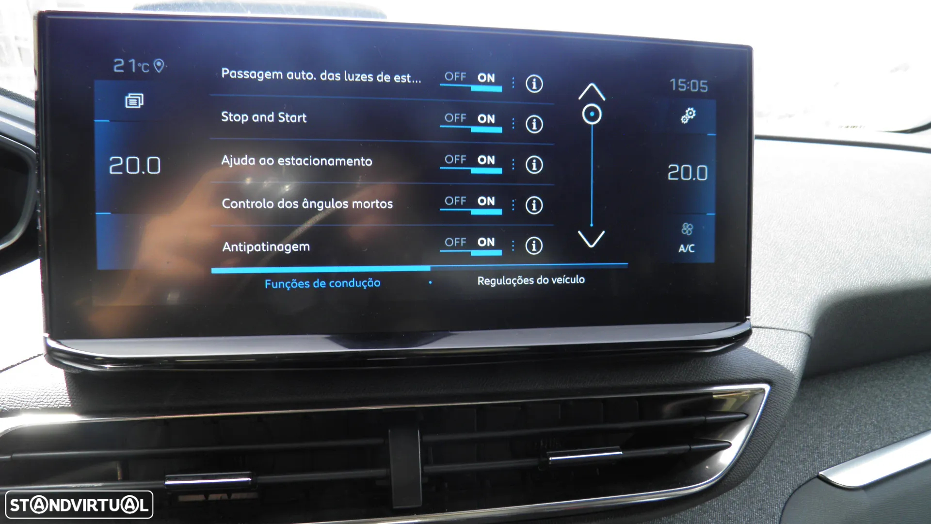 Peugeot 3008 1.5 BlueHDi Allure Pack EAT8 - 26