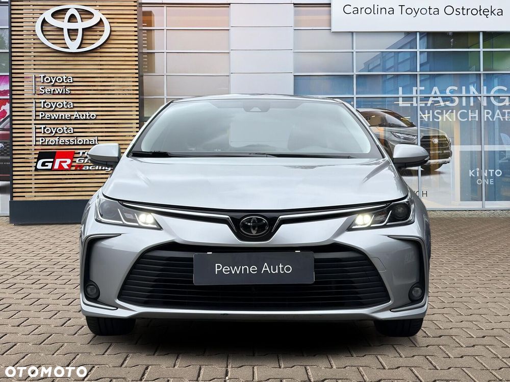 Toyota Corolla - 9