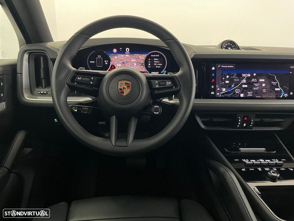 Porsche Cayenne Coupé E-Hybrid - 32