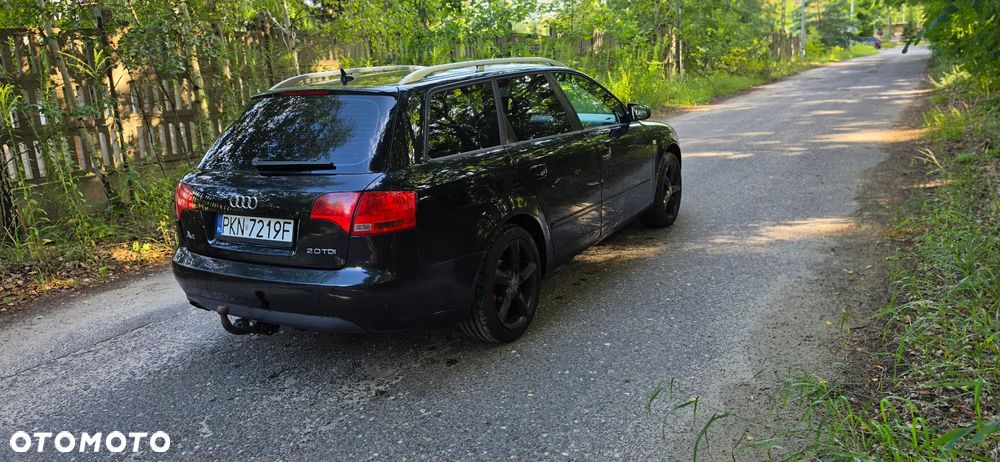 Audi A4 Avant - 6