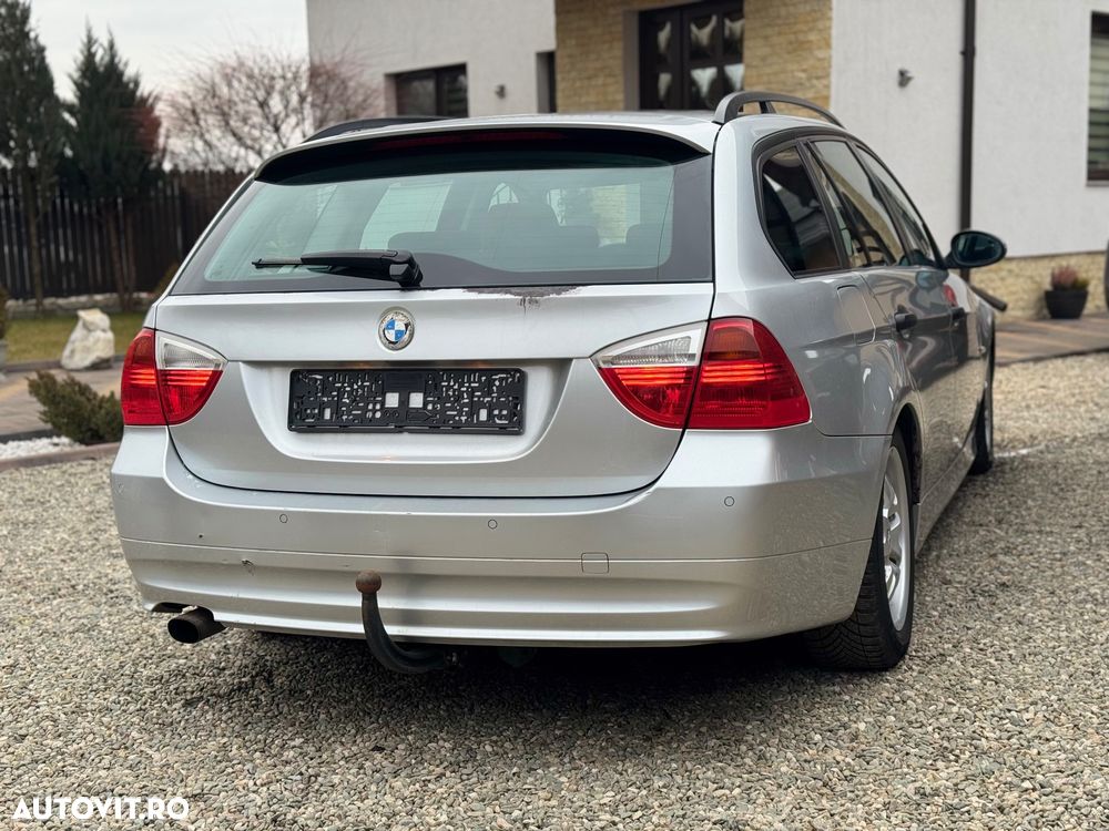 BMW Seria 3 - 5