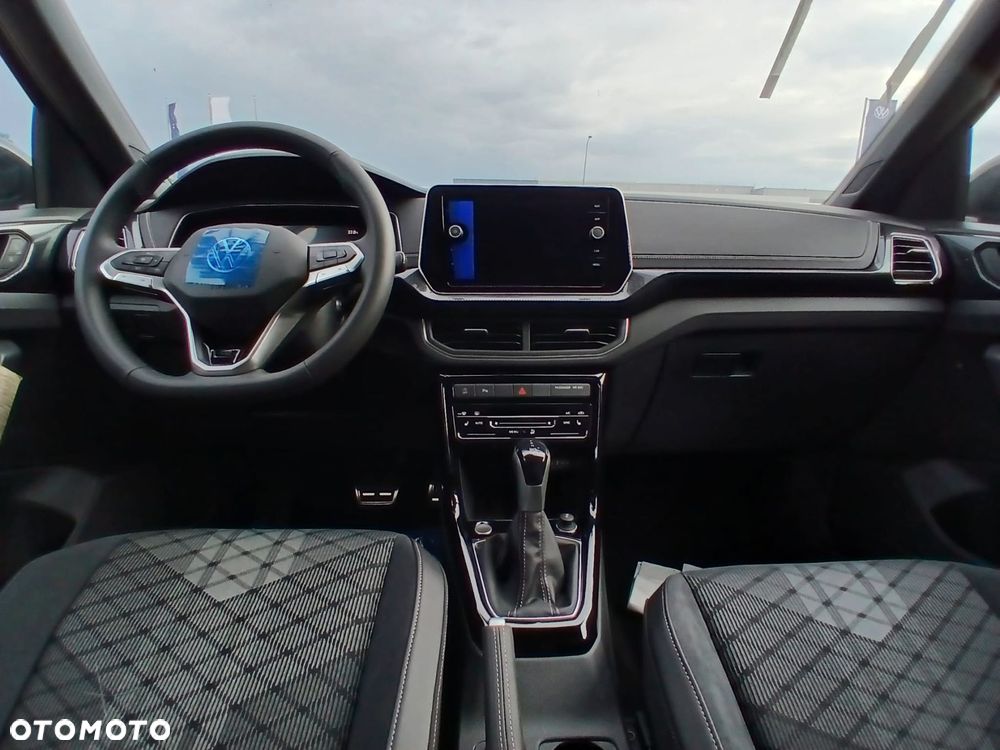 Volkswagen T-Cross 1.0 TSI OPF DSG R-Line - 10