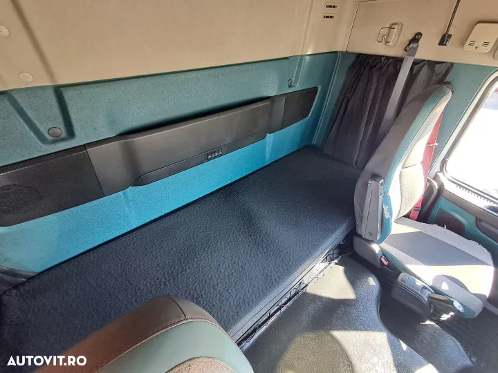 Volvo fm 450 460cp euro 6 automat - 34