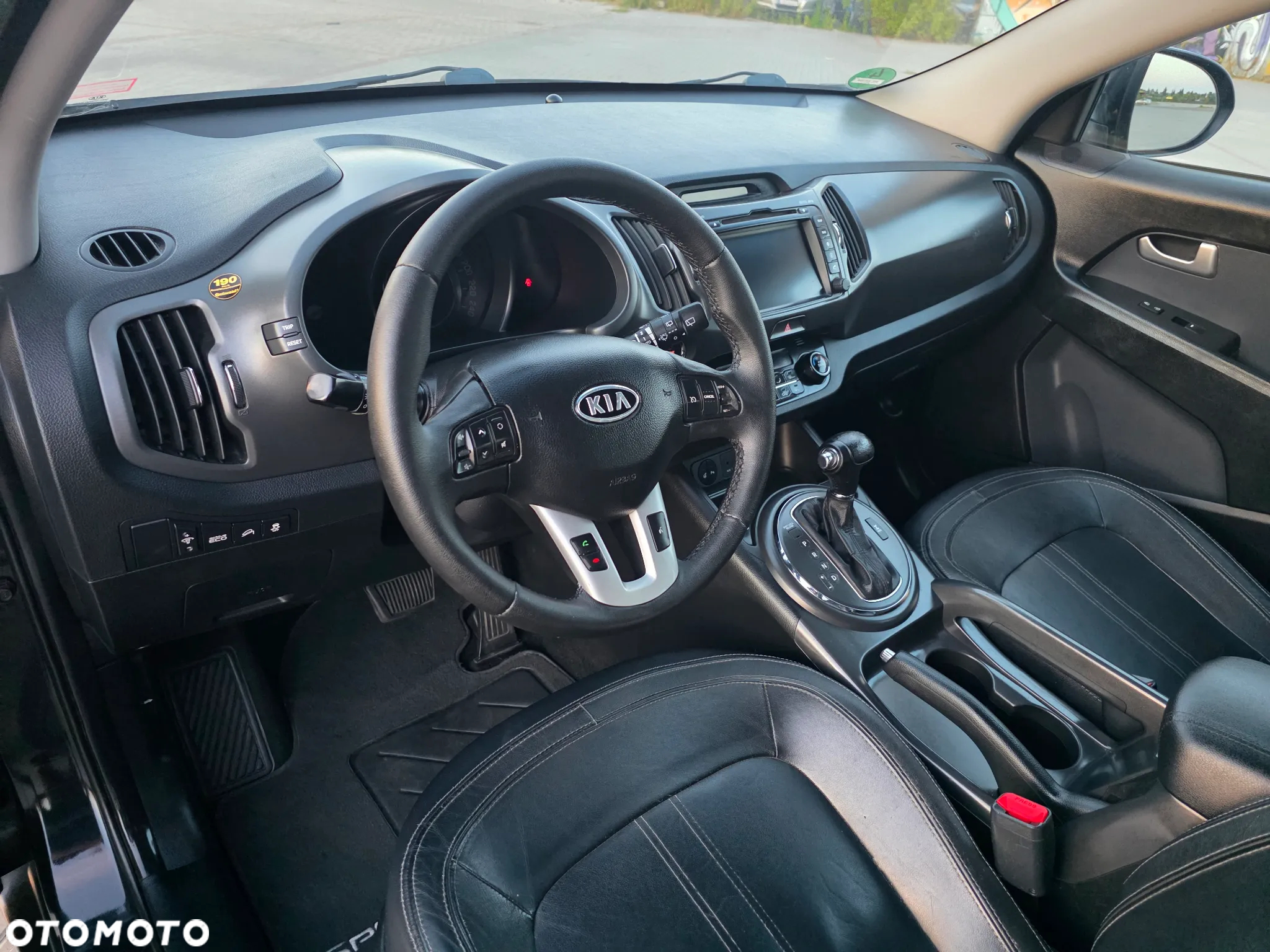 Kia Sportage 2.0 CRDI 184 4WD Automatik Fifa World Cup Edition - 20