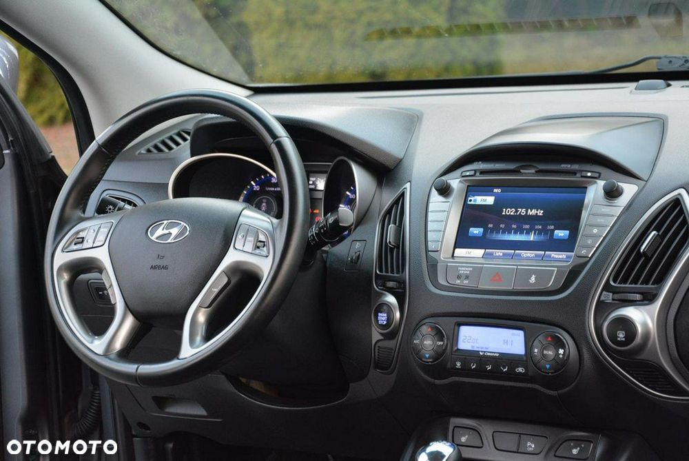 Hyundai ix35 2.0 CRDi Premium 4WD - 20