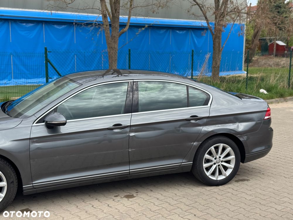 Volkswagen Passat 1.4 TSI BMT ACT Comfortline DSG - 4