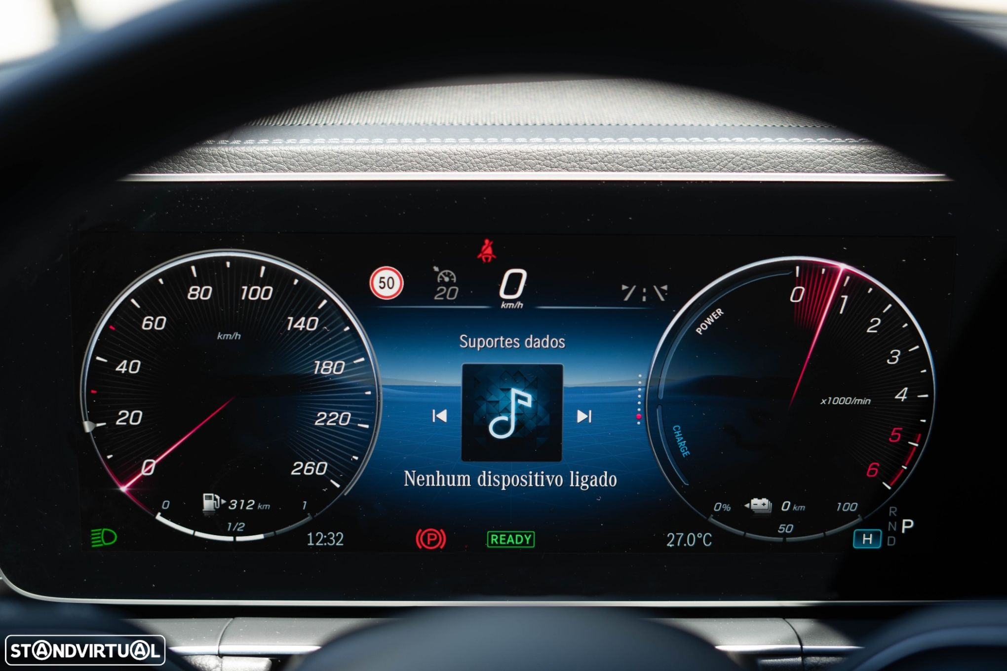 Mercedes-Benz GLE 350 de 4Matic - 19