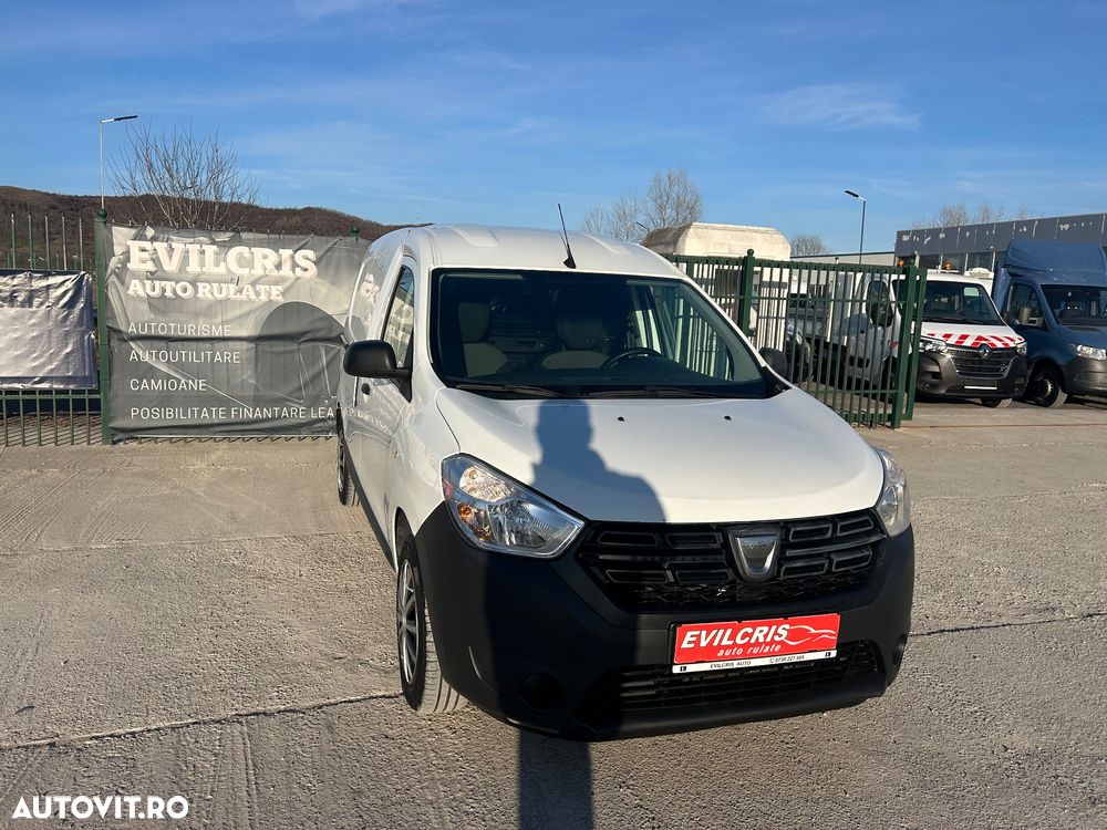 Dacia Dokker 1.5 dCi - 24