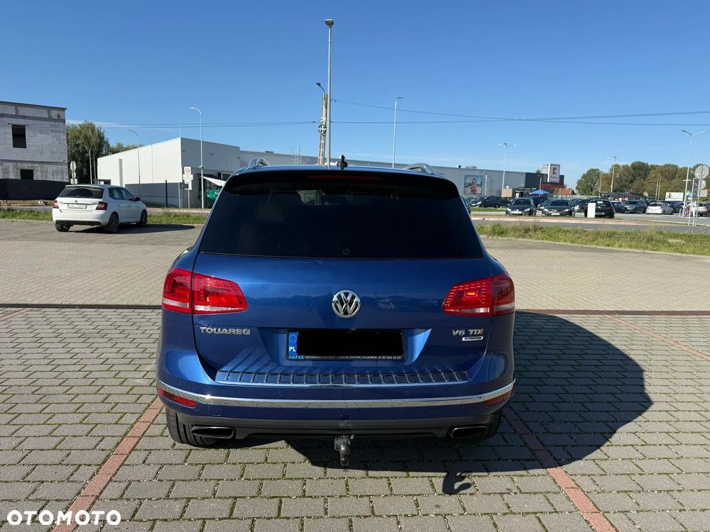 Volkswagen Touareg 2015 photo 5