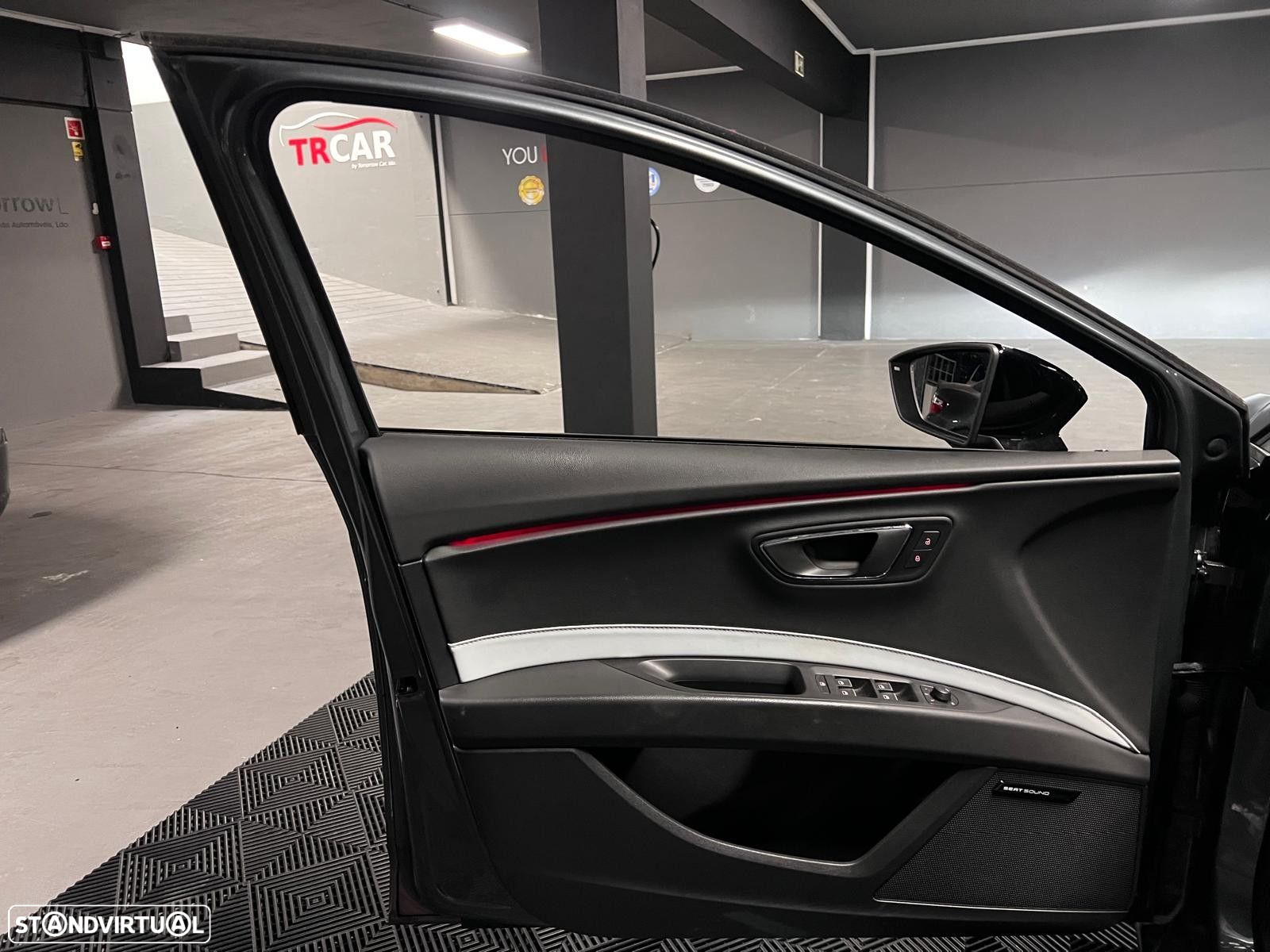 SEAT Leon 2.0 TSI Cupra DSG S/S - 13
