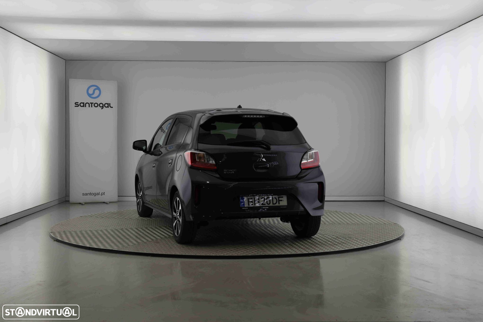 Mitsubishi Space Star 1.2 Connect Edition - 5