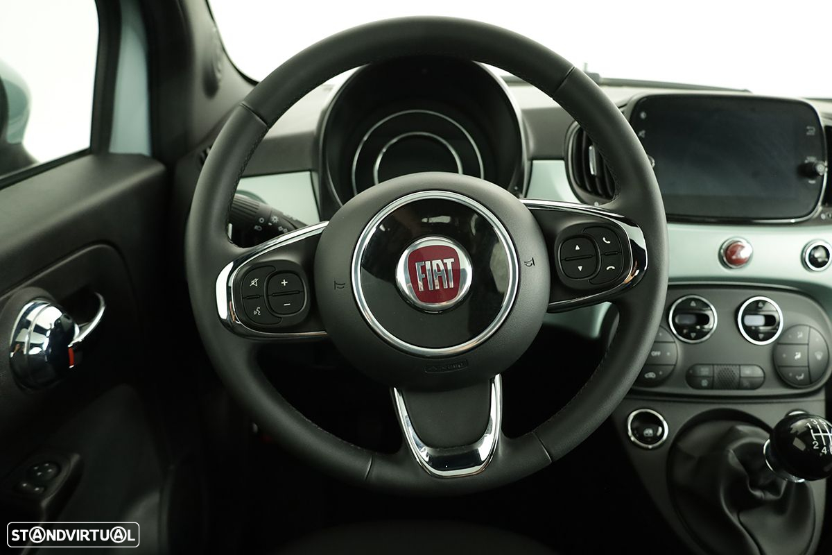 Fiat 500 1.0 Hybrid - 12