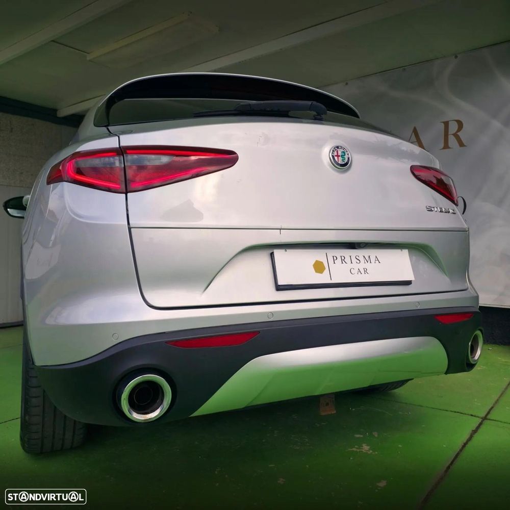 Alfa Romeo Stelvio 2.2 D Super AT8 - 11
