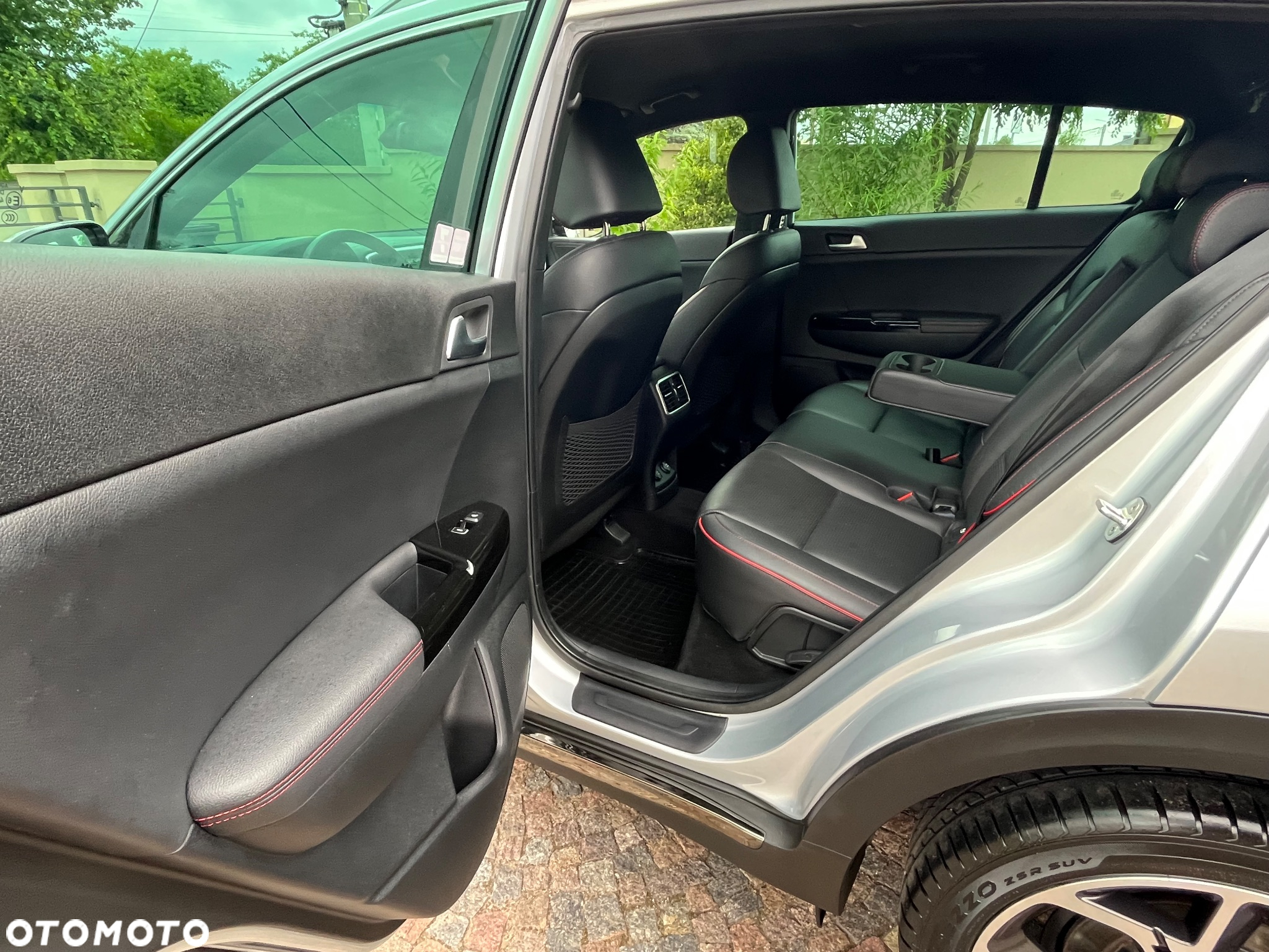 Kia Sportage 1.6 T-GDI GT Line 4WD DCT - 35