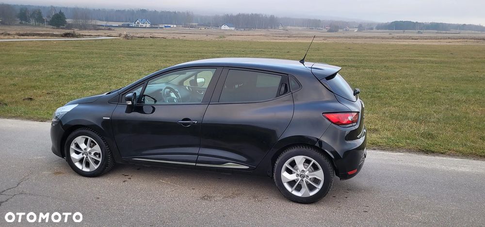 Renault Clio Energy TCe 90 Start & Stop Limited - 9