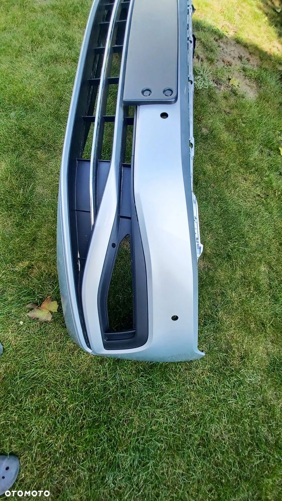 VW PASSAT B8 ZDERZAK PRZÓD 4pdc IDEALNY LC7A - 2