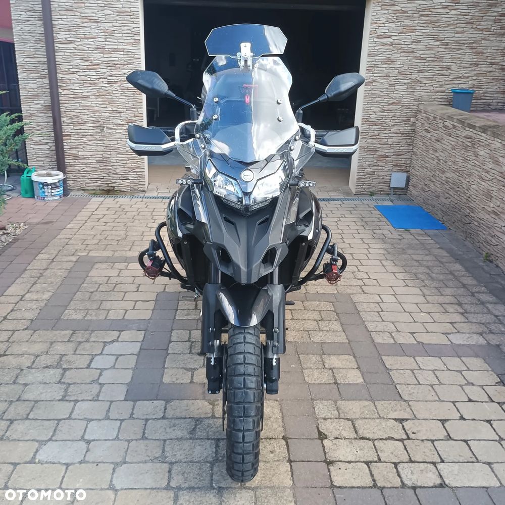 Benelli TRK 502X - 2