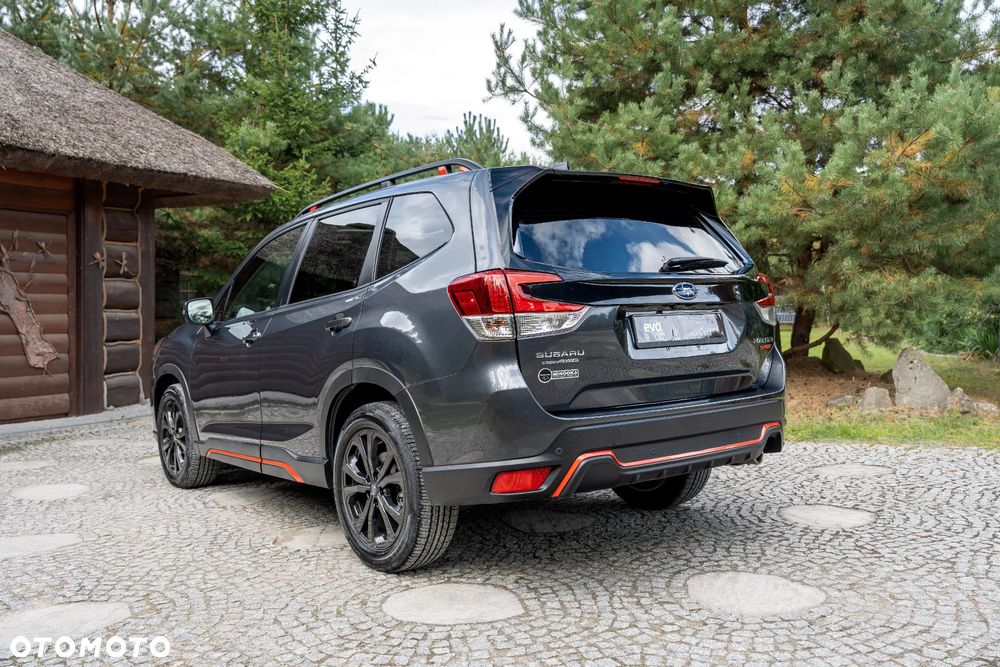 Subaru Forester - 12