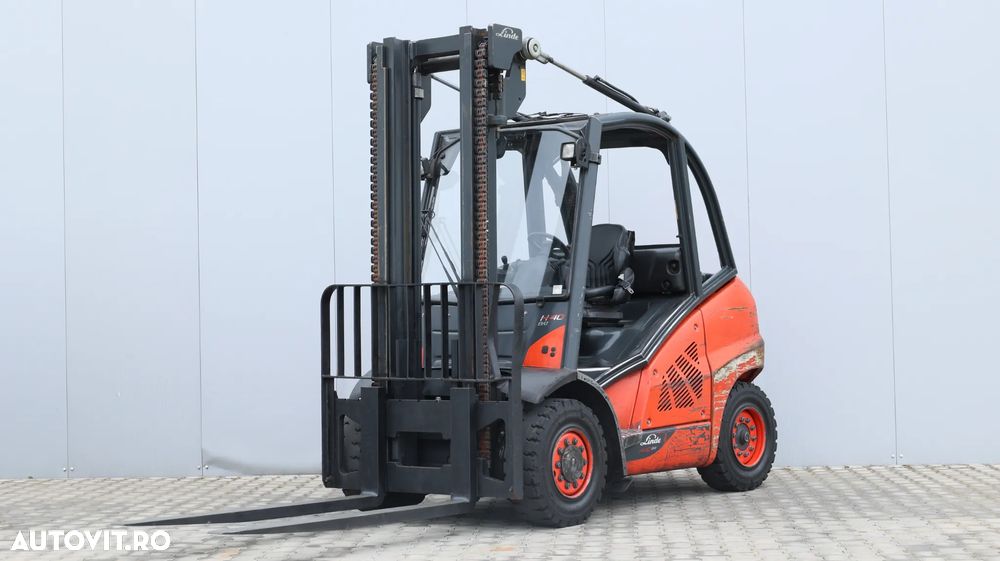 Linde H40D - 2