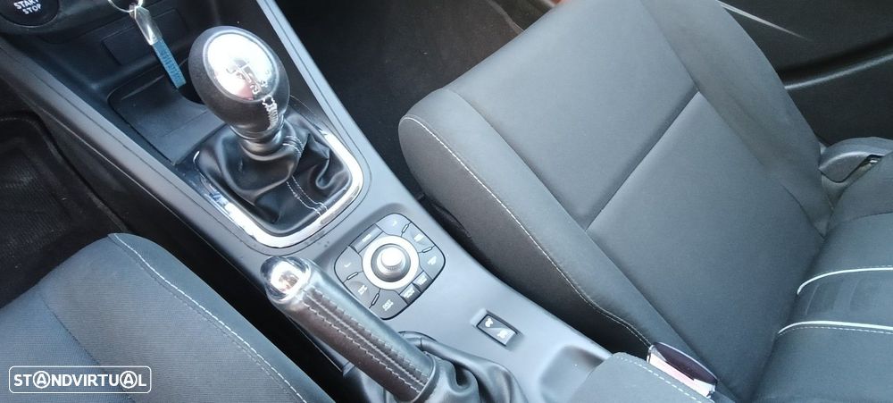 Renault Mégane Sport Tourer 1.6 dCi Limited SS - 19