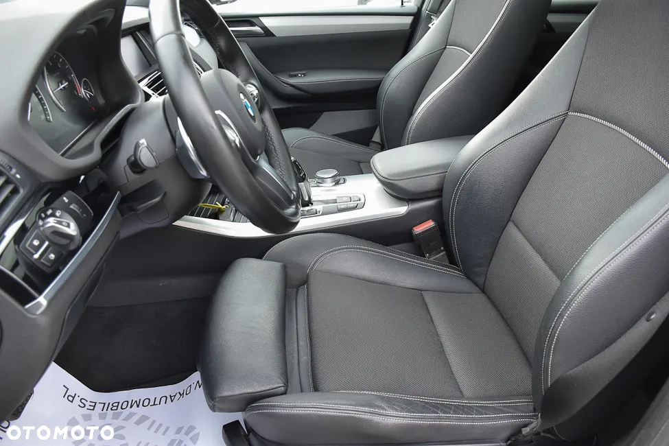 BMW X3 xDrive20d M Sport Edition - 20