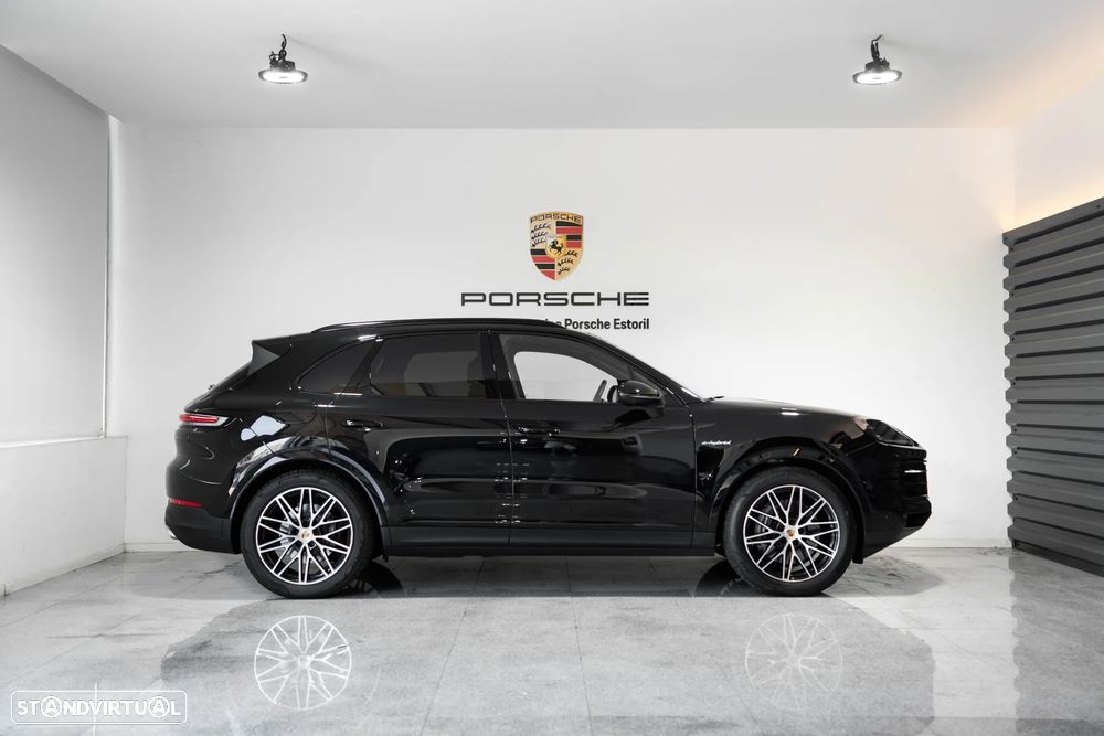 Porsche Cayenne E-Hybrid Tiptronic S - 6