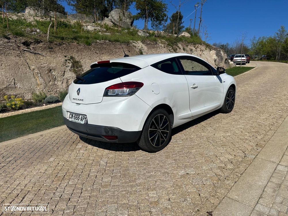 Renault Mégane dCi 110 FAP EDC Bose Edition - 3
