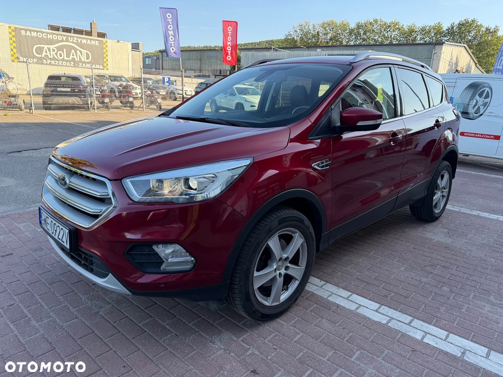 Ford Kuga 1.5 EcoBoost 2x4 Titanium - 2