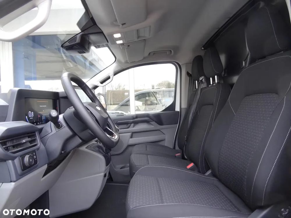 Ford TRANSIT CUSTOM 2.0 EcoBlue 150KM M6 FWD VAN TREND 320 L2 - 12
