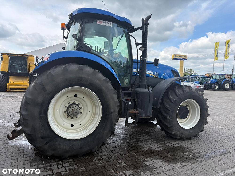 New Holland T7.260 - 2
